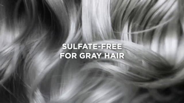 Going Gray Isn’t Giving in When it Can Look Like This with EverPure Silver Care