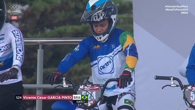 RE-LIVE  BMX Racing  World Cup Round 5