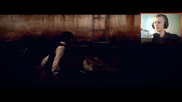 The Evil Within - начало №1 (не стрим )