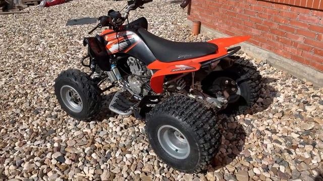 Scorpion 250B ABM