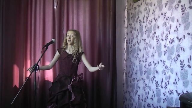 Сольвейг Нилова Елизавета 12 лет Санкт-Петербург