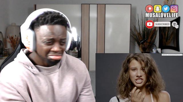 KAZKA — ПЛАКАЛА (OFFICIAL VIDEO) REACTION!!!