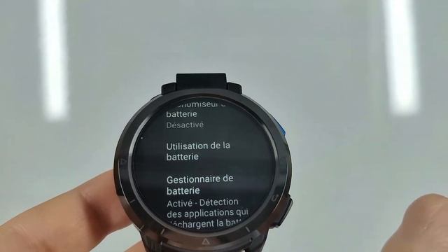 KOSPET OPTIMUS 2 Test / Avis  (smartwatch Android 10.7, 13 Mpix Camera, 4G) + Comparatif Lemfo LEM1