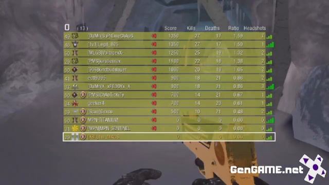 Round 1 - MPN MAC-11 Tournament - Preliminary Round