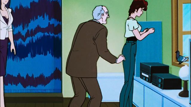 Городской охотник 2 сезон 59 серия (аниме-сериал, 1987)