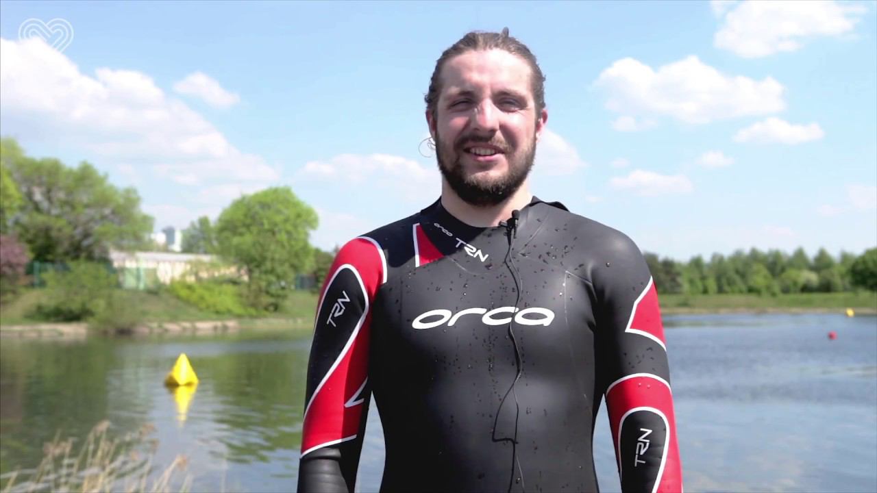 Плавание на открытой воде. Антон Ангел о МК Школы легкого плавания I Love Supersport