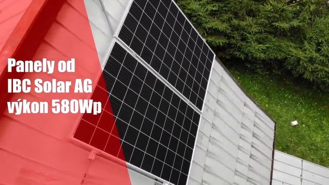 BP1500W power inverter in off grid solar system