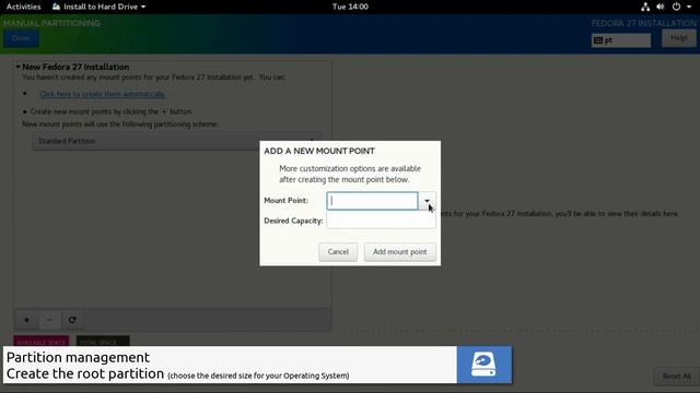 How To Install Fedora 27