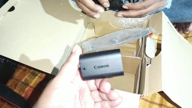 Canon EOS 80D  DSLR Unboxing 2023 ||  @FaizkSupport