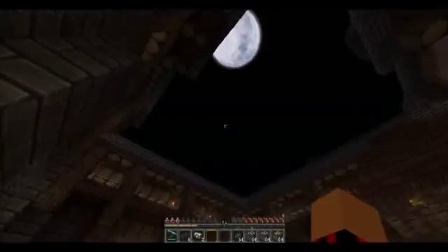 Minecraft вернуться домой^_^