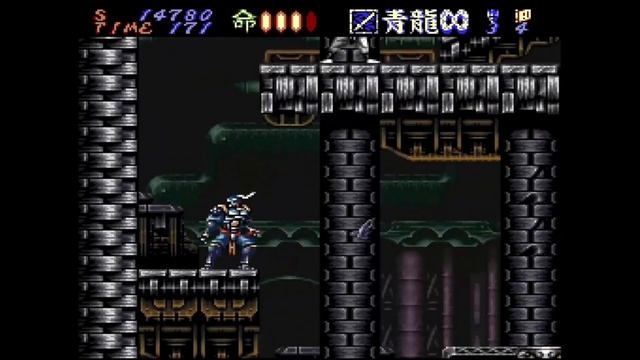 Games Too Expensive To Own #32 : SNES Hagane: The Final Conflict Game Review!