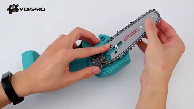  ЭЛЕКТРИЧЕСКАЯ ЦЕПНАЯ МИНИ ПИЛА