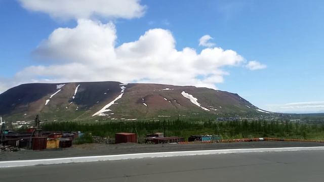 Талнах