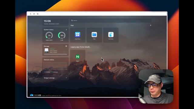 How to update Portainer on Casa OS