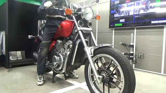 Honda NV400 Custom (nmb10924)