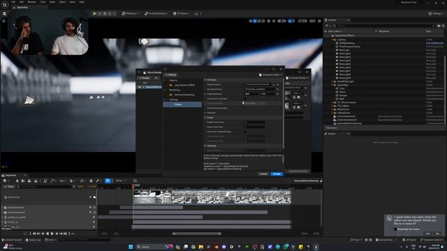 Unreal Engine 5 Beginner Tutorial Part 19_ Render Setting & Console Commands
