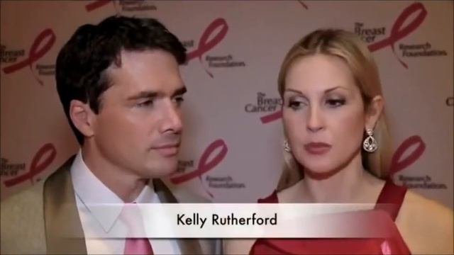 Kelly Rutherford and Matthew Settle Rufly  - a wonderful relationship 