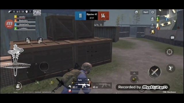 Pubg Gameplay of Arena ||14 Kills||