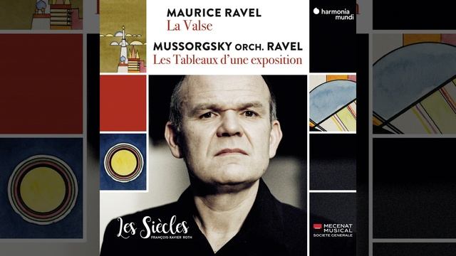 Tableaux d'une exposition: 5. Ballet des poussins dans leurs coques (Orch. Maurice Ravel)
