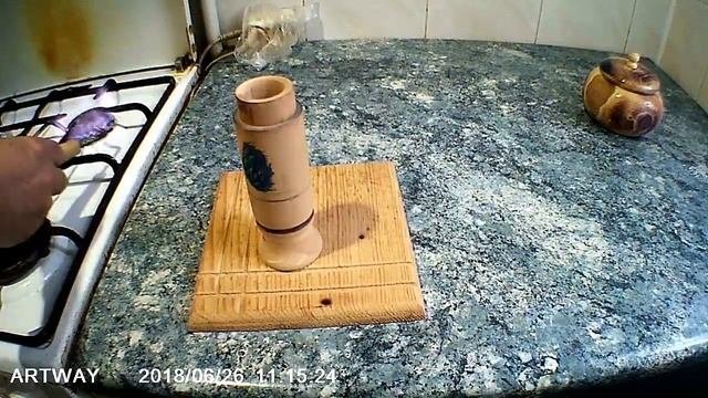 Выжигание на изделиях