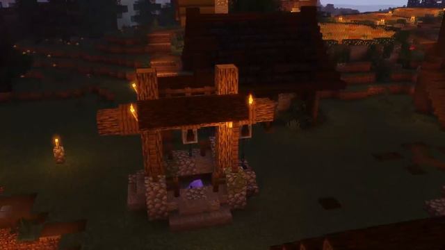 Medieval Village Transformation | Minecraft Timelapse