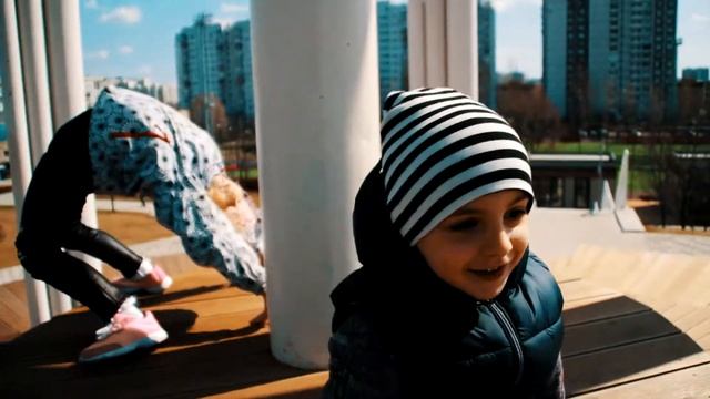 Canon eos 650d test video. Фил на самокате. LUT OSIRIS_M31 - LOG