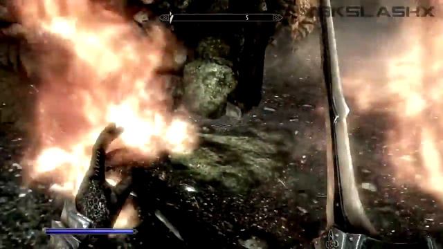 Let's Play Skyrim: Dragonborn - Part 27 - Wind and Sand
