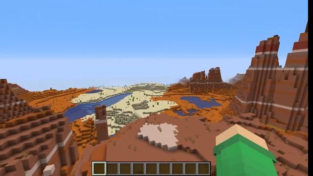 сид с алмазами для java майнкрафта 1.16.1