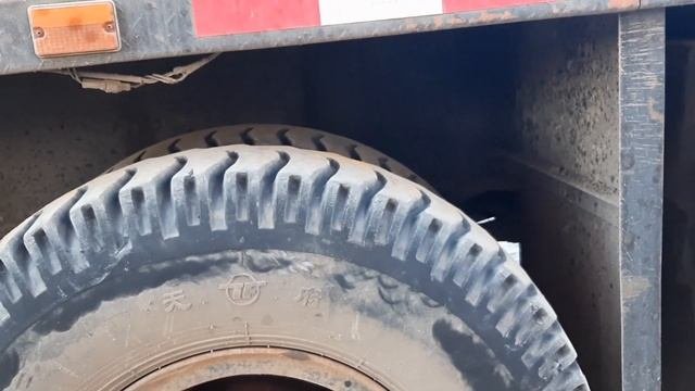 Обзор китайского автокрана Чайцзян 25тон Часть 3