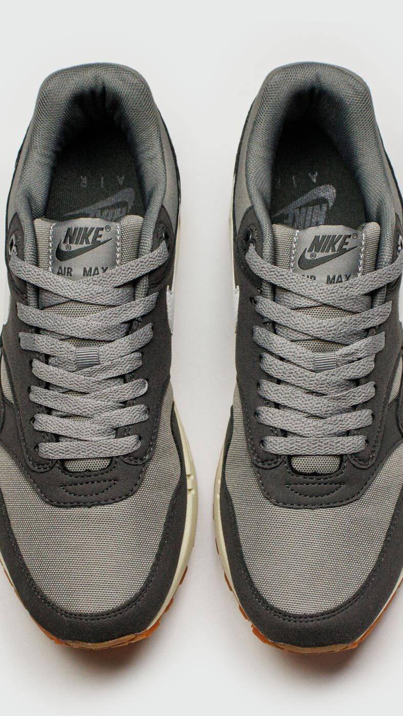 Кроссовки Nike Air Max 1 Crepe Grey