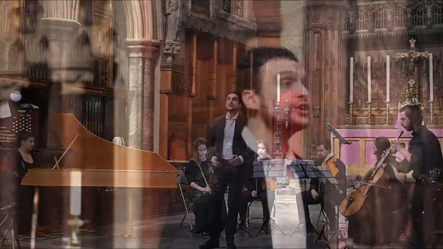 22 Prigioniera ho lal ma in pena from opera “Rodelinda” G.F.Handel tenor Sipan Olah