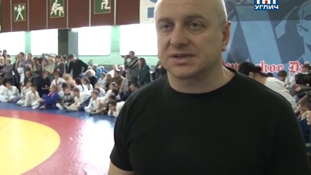 2015/02 – Спортивная панорама | V Всероссийский турнир по бразильскому джиу–джитсу