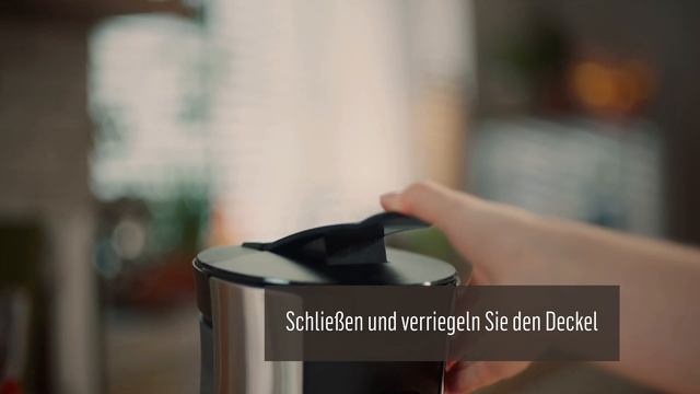 Philips SENSEO Select  Entkalken