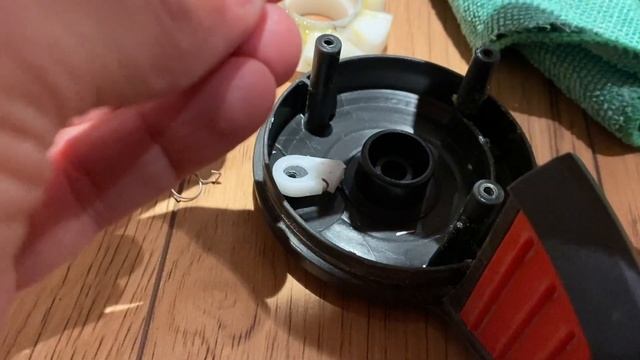UppaBaby Vista V2 Brake Repair