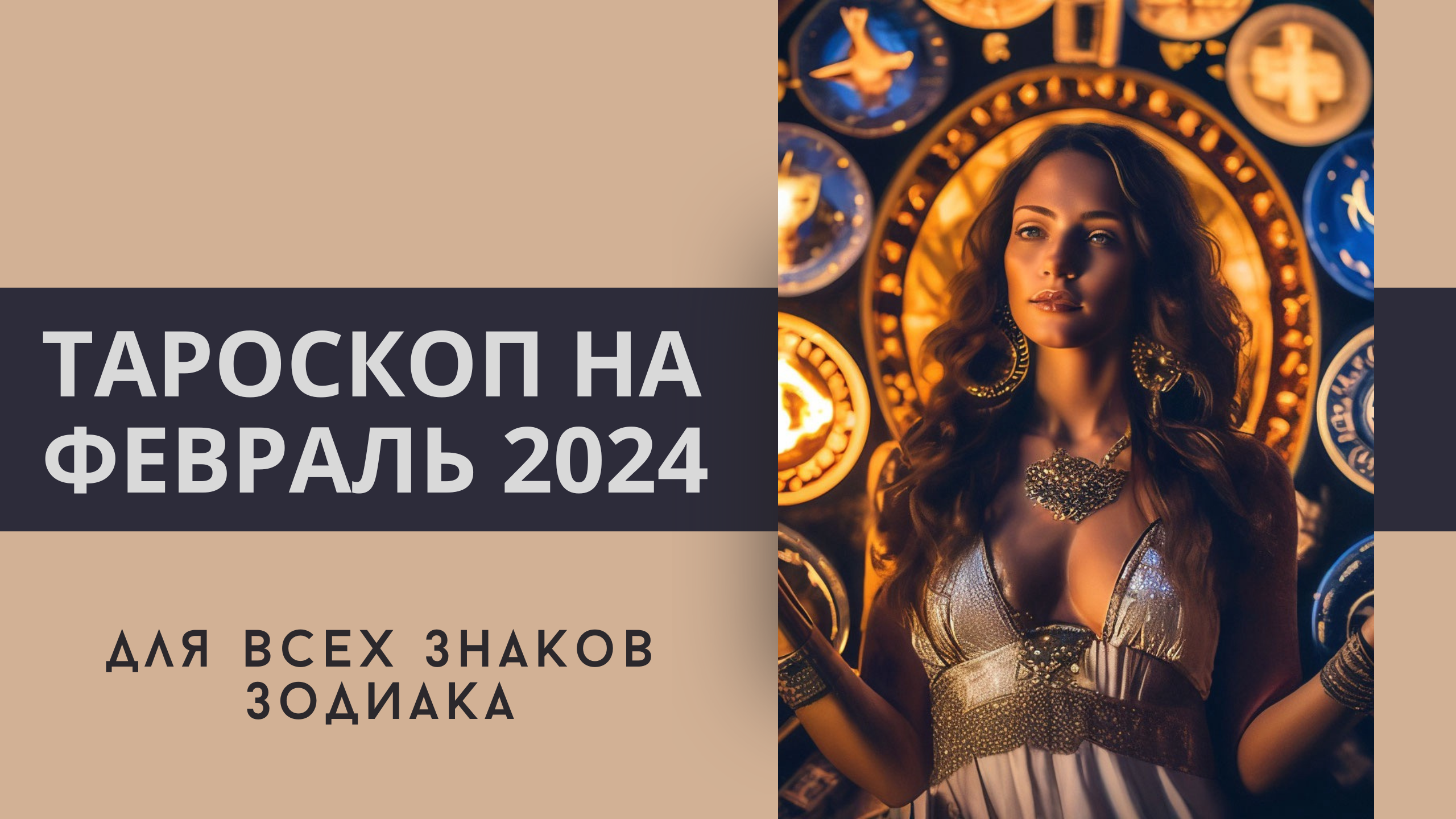Тароскоп на февраль 2024 для всех знаков зодиака