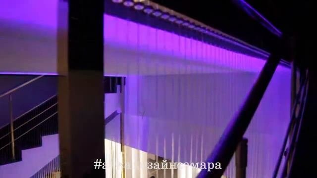 ЗОЛОТЫЕ водопады по струнам