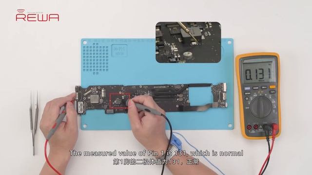 MacBook Air Won't Turn On Repair - Logic Board Troubleshooting