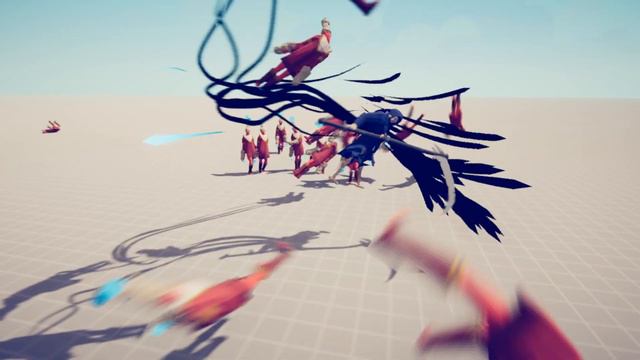 Totally Accurate Battle Simulator TABS►в кругу