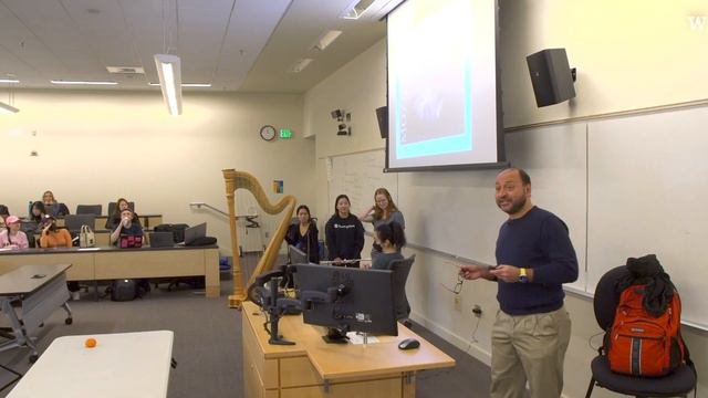Peter Nicolas UW Law class covers cases chords and copyright