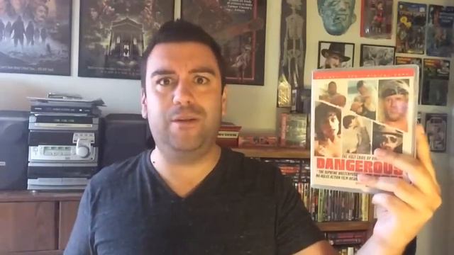 CineStalker Blu Ray/VHS Movie Reviews!