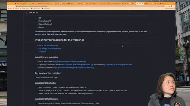 Developer's Lab - Resuming some coding work
