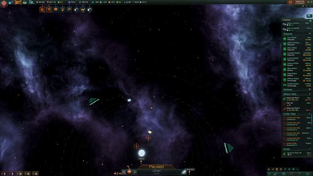 GHOST SIGNAL BLOCKED!? - Stellaris: Apocalypse - Silicron Eradicators - Ep 36