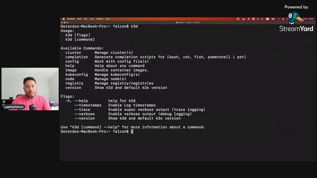 K3D: Tu Puerta de Entrada a Kubernetes en tu Entorno de Desarrollo