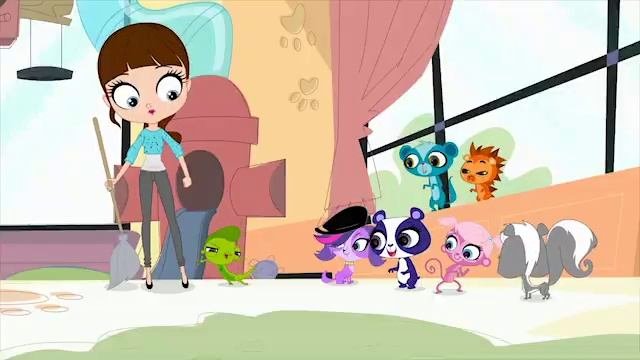 Littlest Pet Shop  Meet Vinnie