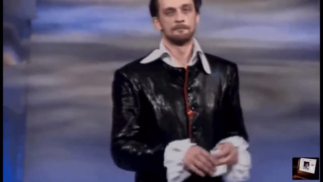 Сцена. А.Домогаров