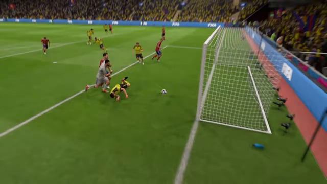 FIFA 19 баги приколы