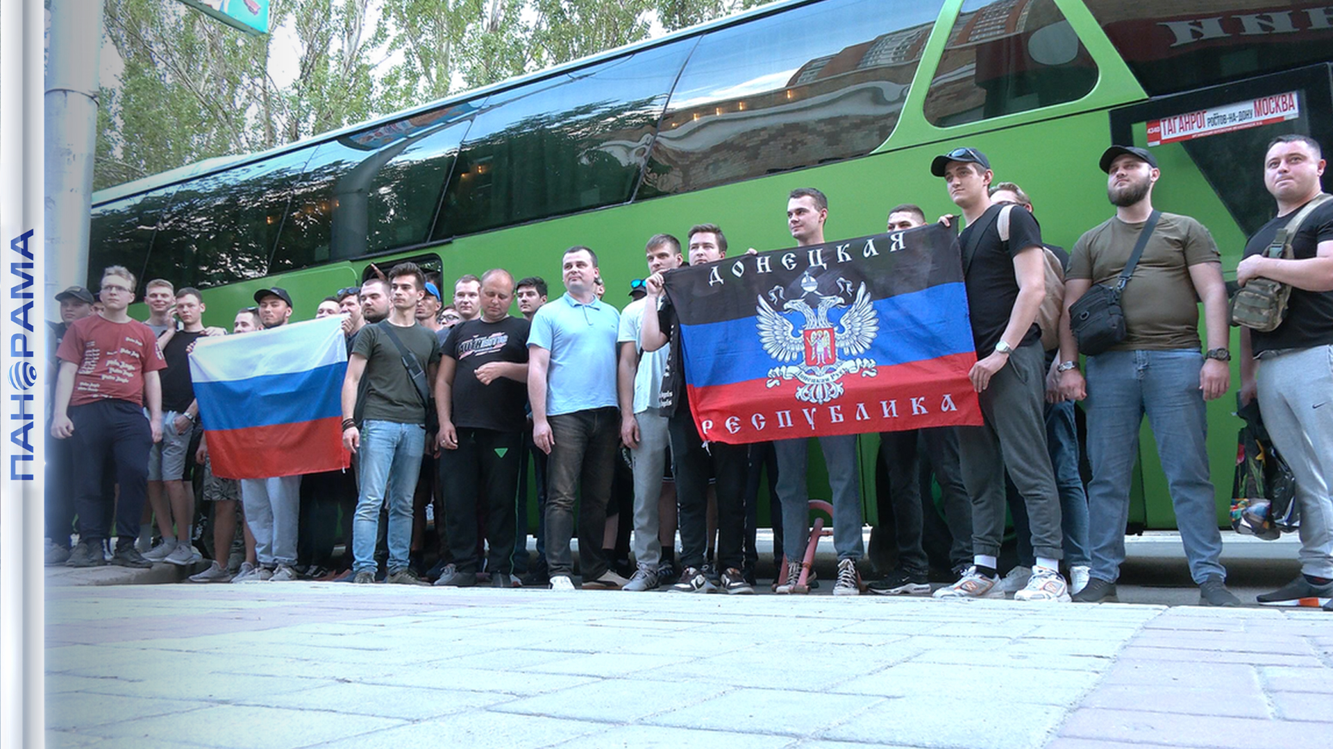 ⚡️Заслуженный отдых. Демобилизованные студенты из ДНР отправились в большое путешествие по Крыму!