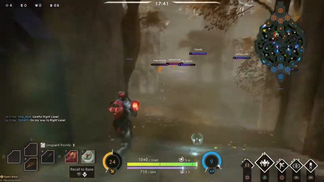 Paragon: Recon Master Lunar Ops Wraith is here! Full match #16