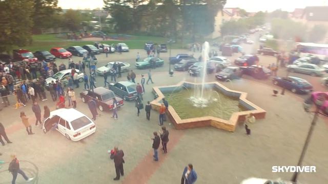 Чемпионат по автозвуку в Павлово-Посадском районе
