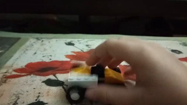 Собираю танк EBR 75 FL 10 из Лего